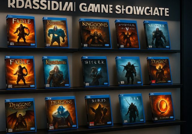 Best Games Like Fable [cy]: 10 Perfect Alternatives While You Wait - BoundByFlame