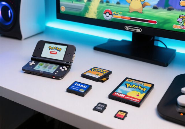 Best Pokemon Nintendo DS ROM Hacks [cy]: 15 Top Picks for Enhanced Gameplay - BoundByFlame