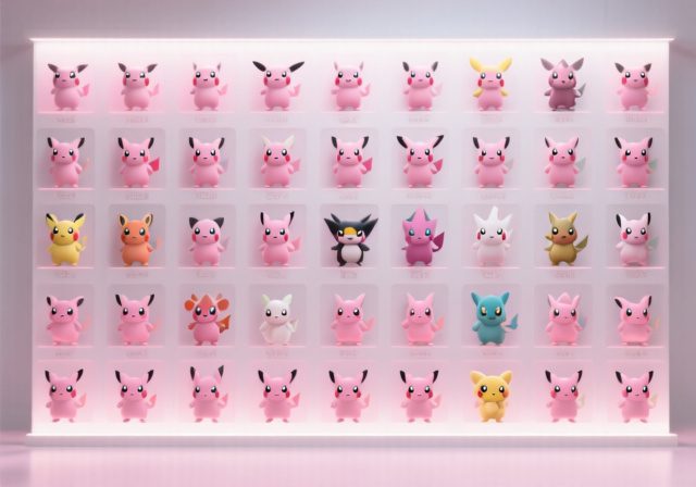 All Pink Pokemon [cy]: Complete Guide to 66+ Species - BoundByFlame