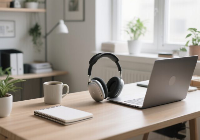 Best Work From Home Headphones [cy]: 8 Models Tested & Reviewed - BoundByFlame