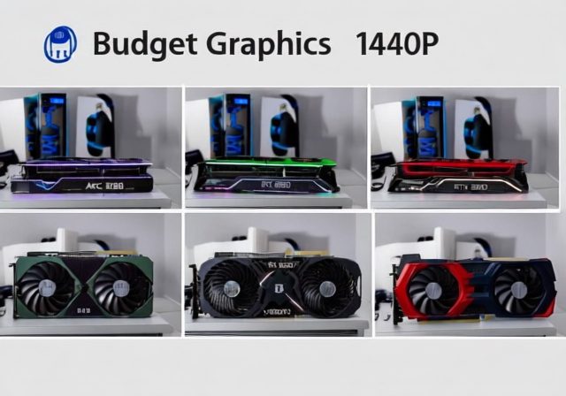 Best Budget Graphics Cards for 1440p Gaming [cy]: 12 GPUs Tested - BoundByFlame