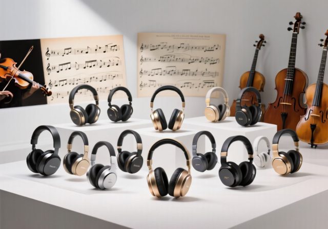 Best Headphones for Classical Music [cy]: Complete Guide with 12 Models Tested - BoundByFlame