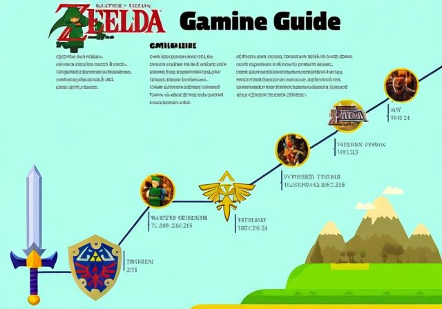 Complete Guide to Legend of Zelda Games in Order [cy] - BoundByFlame