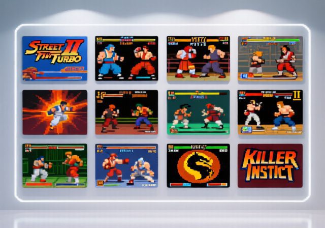 Best SNES Fighting Games [cy]: Complete 16-Bit Combat Rankings - BoundByFlame