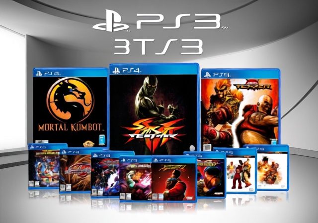 Best PS3 Fighting Games [cy]: Complete Retro Gaming Guide - BoundByFlame