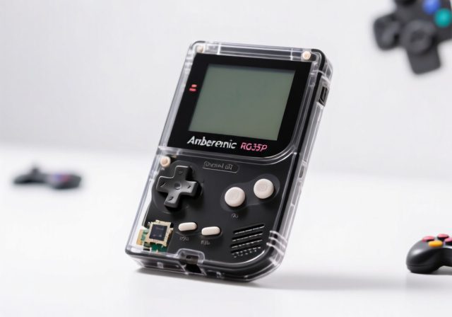 Anbernic RG353P Review [cy]: Dual-OS Handheld Still Worth It? - BoundByFlame