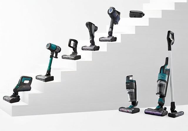 Best Vacuums For Stairs [cy]: 8 Top Picks Tested - BoundByFlame