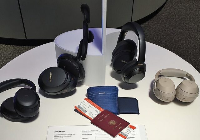 Best Travel Headphones [cy]: 12 Models Tested & Reviewed - BoundByFlame