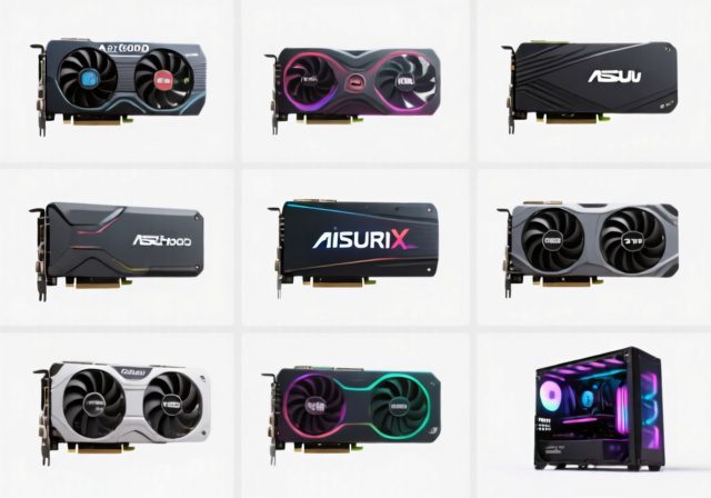 Best Cheapest Graphics Cards GPUs [cy]: 10 Budget Models Tested - BoundByFlame