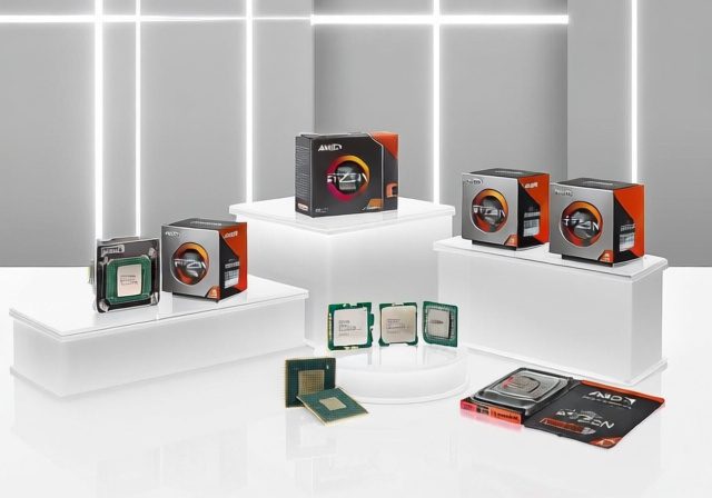 Best AMD CPU [cy]: Complete Guide to Ryzen Processors - BoundByFlame