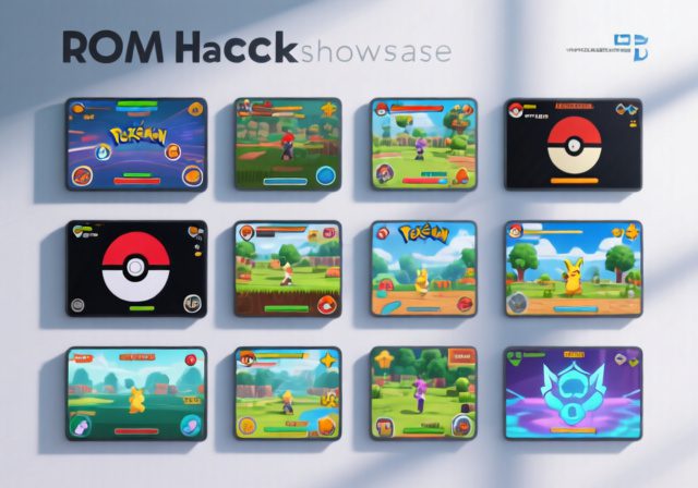 Best Pokémon ROM Hacks [cy]: 10 Must-Play Fan Games - BoundByFlame