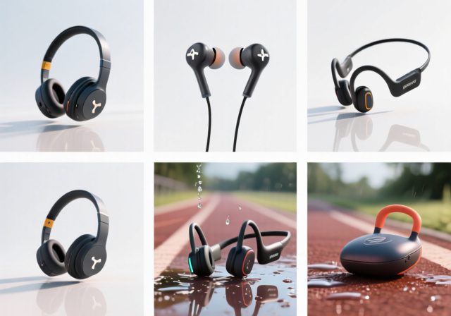 Best Headphones For Running [cy]: Safety First, Sound Second - BoundByFlame