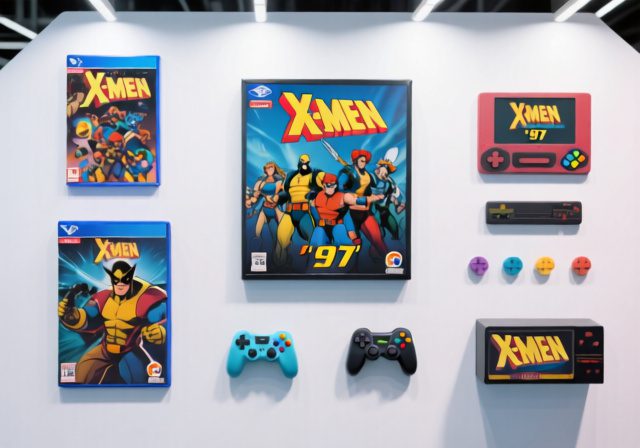 Best X-Men Games [cy]: Complete Ranking from Arcade to Modern - BoundByFlame