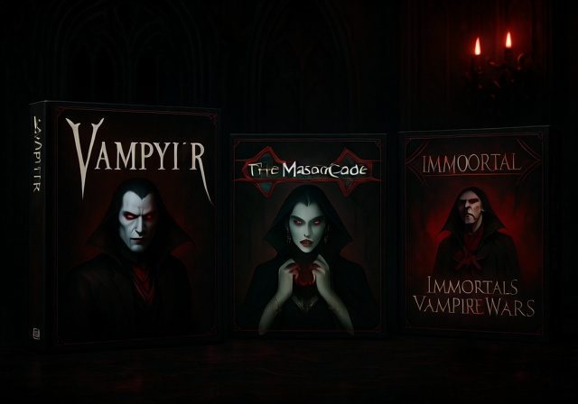 Best Vampire Games [cy]: 13 Titles Tested & Reviewed - BoundByFlame