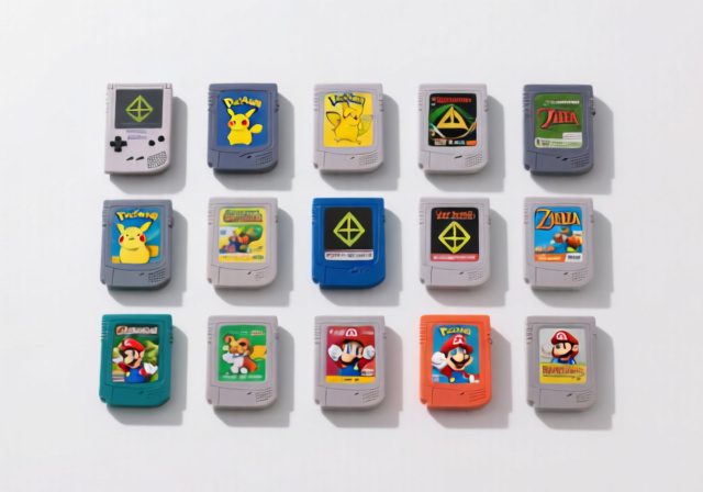 Best Game Boy Color Games [cy]: Complete Retro Gaming Guide - BoundByFlame