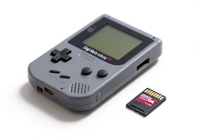 Digi Retroboy Review [cy]: Complete GBA Clone Analysis - BoundByFlame