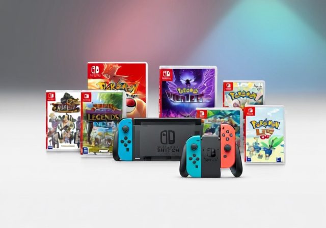 Best Pokemon Games For Nintendo Switch [cy]: Complete Guide - BoundByFlame