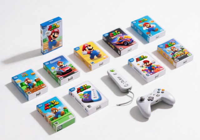 Best Mario Games On Nintendo Wii [cy]: Top 10 Ultimate Ranking - BoundByFlame