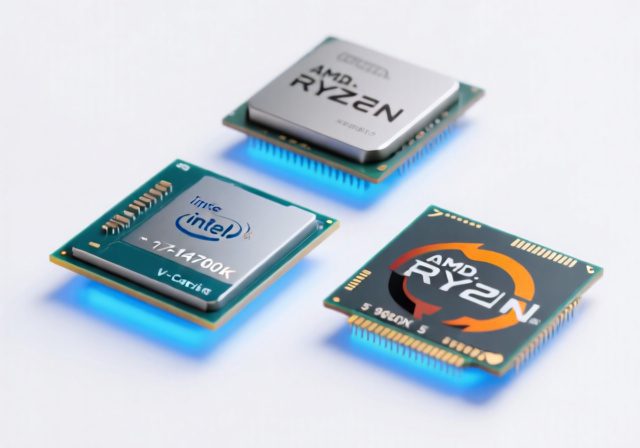 Best CPU On The Market For Gaming [cy]: 9 Top Processors Tested - BoundByFlame