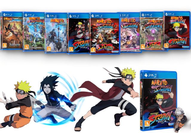 Best Naruto Games [cy]: Complete Guide to the Ultimate Ninja Experience - BoundByFlame
