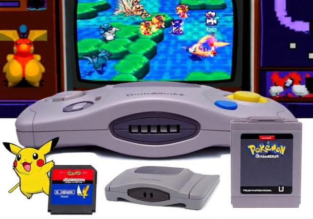 26 Years of Pokemon Stadium: A Revolutionary Gaming Legacy [cy] - BoundByFlame