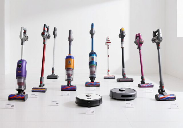 Best Vacuums For The Buck 2025: 10 Models Tested & Reviewed - BoundByFlame
