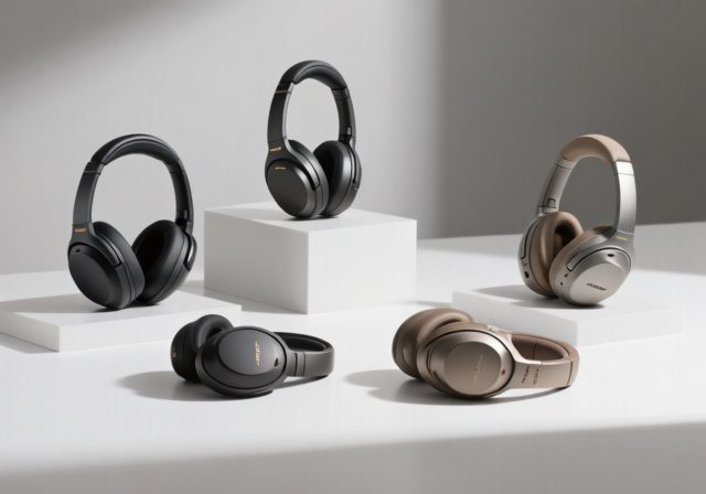Best NC Headphones 2025: 12 Models Tested & Reviewed - BoundByFlame
