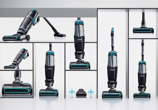 Best Easy Push Vacuums [cy]: 10 Models Tested for Mobility - BoundByFlame