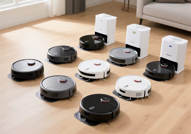 Best Self Cleaning Vacuums [cy]: Complete Guide with 12 Models Tested - BoundByFlame