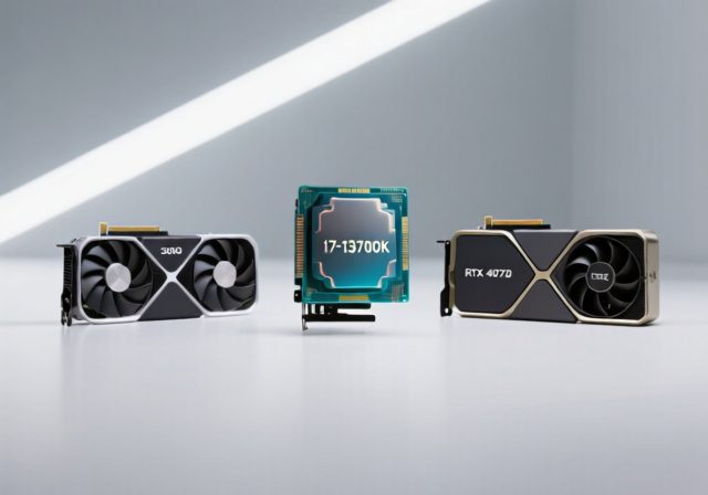 Best Graphics Cards for i7-13700K [cy]: 8 GPUs Tested & Reviewed - BoundByFlame