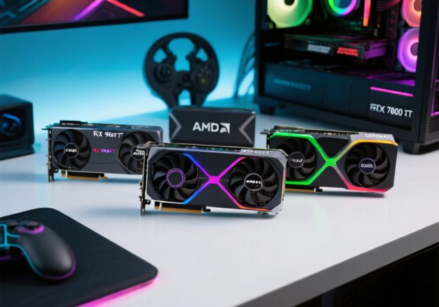 Best AMD Graphics Cards for 1440p [cy]: Complete Guide - BoundByFlame