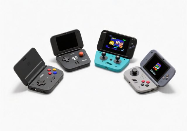 Best RG35XX Models [cy]: Complete Handheld Gaming Guide - BoundByFlame