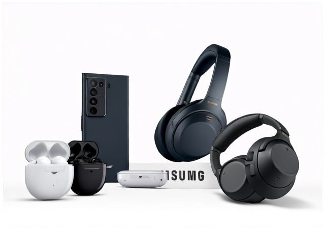 Best Headphones For Samsung Phones [cy]: Complete Guide - BoundByFlame