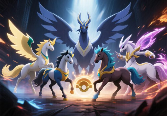 Best Horse Pokemon [cy]: Complete Competitive Guide - BoundByFlame