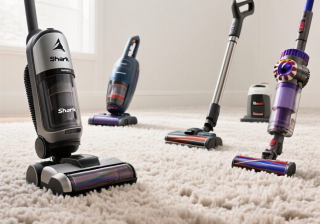 Best Vacuums For Thick Carpet [cy]: Complete Guide - BoundByFlame