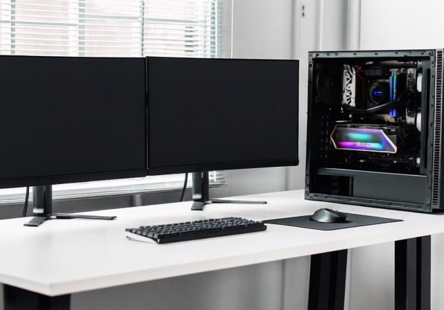 Best Graphics Cards for Dual 4K Monitors [cy]: 8 GPUs Tested - BoundByFlame