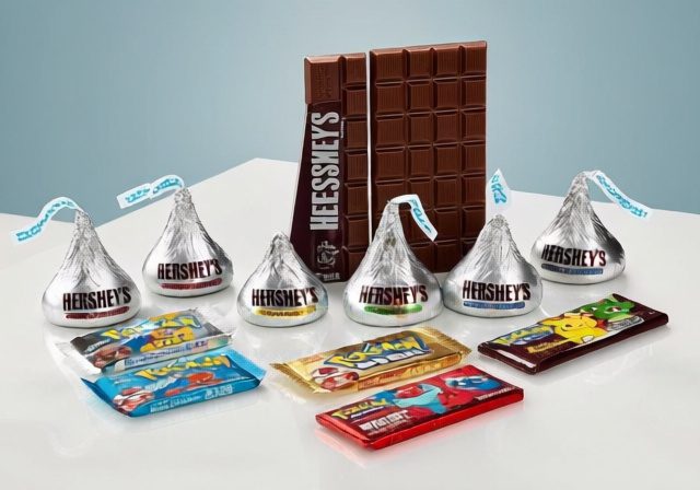 Pokemon Hershey's Kisses Collaboration [cy]: Complete Guide to 151 Collectible Chocolates - BoundByFlame