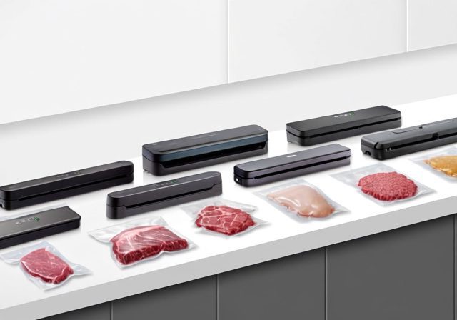Best Vacuum Sealers for Meat [cy]: 8 Models Tested and Reviewed - BoundByFlame