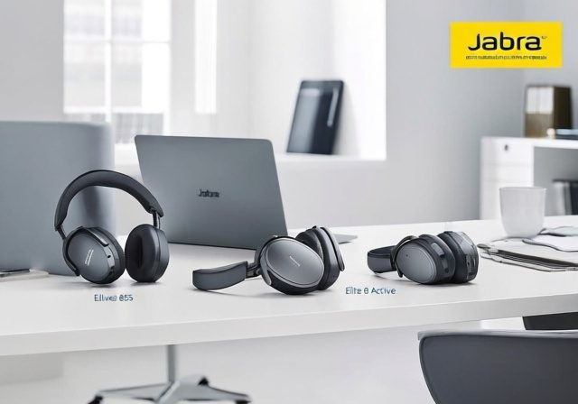 Best Jabra Noise Cancelling Headphones [cy]: 8 Models Tested for Business - BoundByFlame