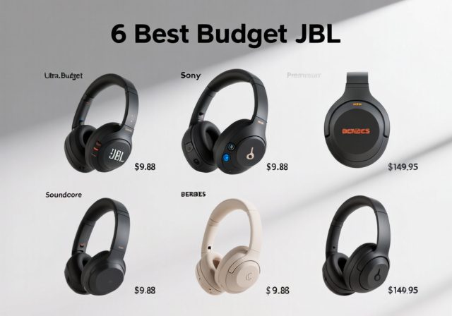 Best Price Headphones [cy]: 6 Value-Packed Models Tested & Reviewed - BoundByFlame