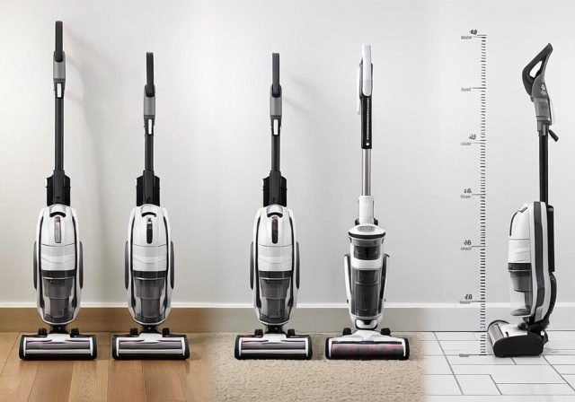 Best Adjustable Vacuums [cy]: Complete Guide for Multi-Surface Homes - BoundByFlame