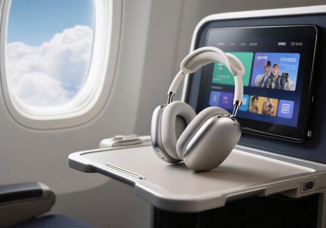 Best Noise Cancelling Headphones For Planes [cy]: 5 Models Flight-Tested - BoundByFlame