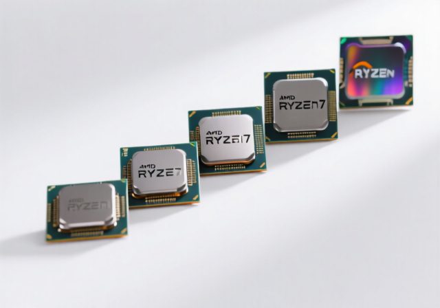 Best Ryzen 7 CPU For Gaming [cy]: 6 Models Tested & Compared - BoundByFlame