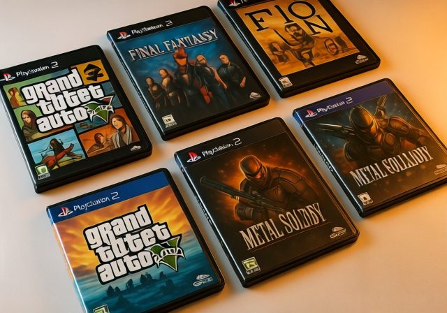 Best Selling PS2 Games [cy]: Complete Sales Guide with Current Values - BoundByFlame