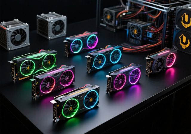 Best Hashrate Graphics Cards GPUs [cy]: Complete Mining Guide - BoundByFlame