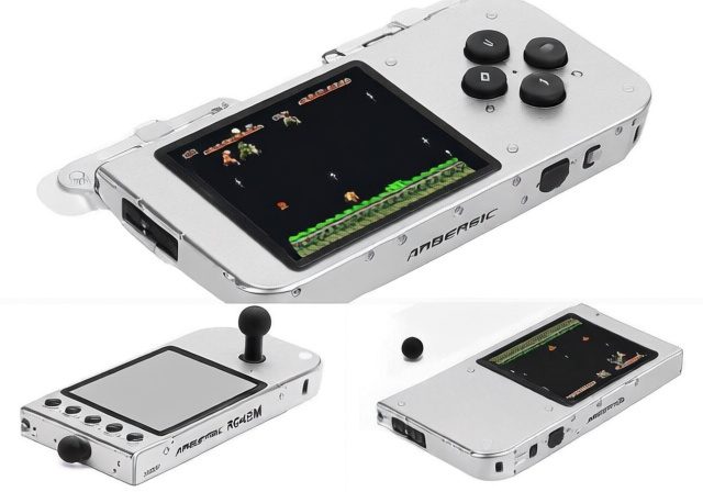 Anbernic RG405M Review [cy]: Premium Metal Handheld for Retro Gaming - BoundByFlame