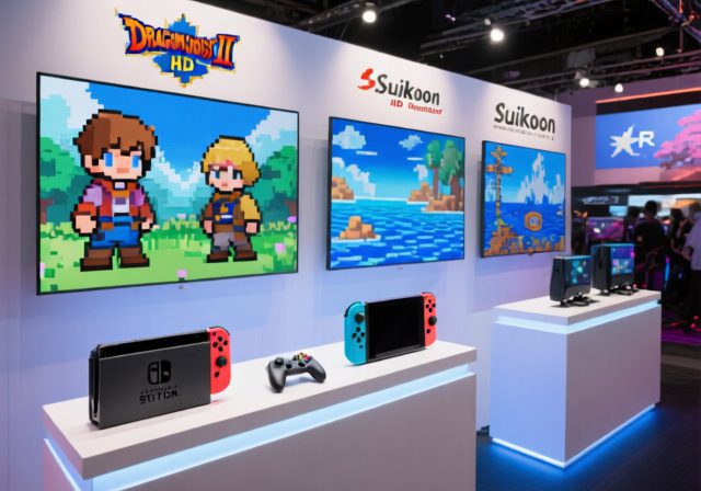 Best 2.5D Role Playing Games [cy]: 10 Stunning Visual Experiences - BoundByFlame