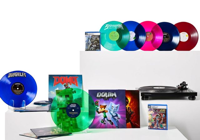 Best Video Game Soundtracks on Vinyl [cy]: Complete Collector's Guide - BoundByFlame