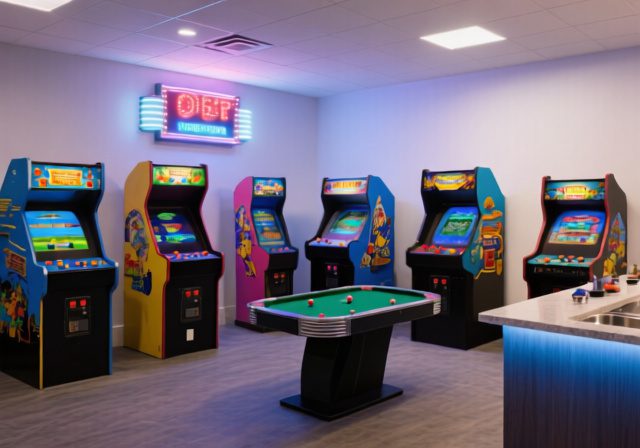 Best Home Arcade Machines [cy]: 12 Models Tested & Reviewed - BoundByFlame