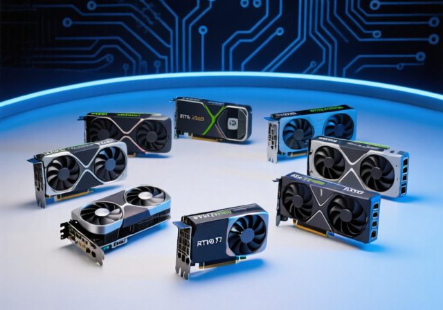 Best Budget Graphics Cards for AI [cy]: 8 GPUs Tested & Reviewed - BoundByFlame